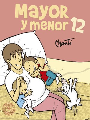cover image of Mayor y menor 12
